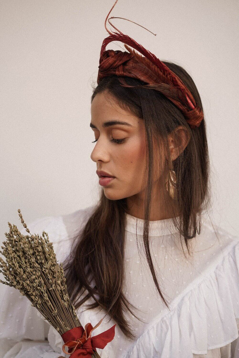 Accesorios Para El Pelo Boda Invitada Tocados De Pelo Fiesta