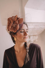 Cargar imagen en el visor de la galería, TOCADO REGINA