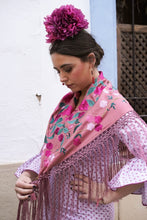 Cargar imagen en el visor de la galería, MANTON LUCIA ROSA MAKE UP