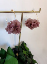 Cargar imagen en el visor de la galería, ARO MAXI FLORES PRESERVADAS