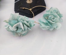 Cargar imagen en el visor de la galería, ARO MAXI FLORES PRESERVADAS