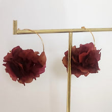 Cargar imagen en el visor de la galería, ARO MAXI FLORES PRESERVADAS