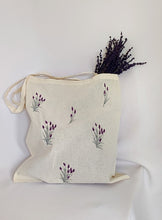 Cargar imagen en el visor de la galería, TOTE LAVANDE