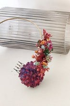 Cargar imagen en el visor de la galería, TIARA DIADEMA NINFA