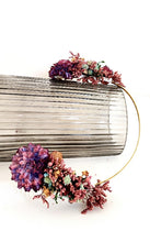 Cargar imagen en el visor de la galería, TIARA DIADEMA NINFA