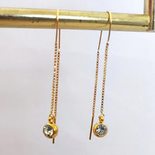 Cargar imagen en el visor de la galería, PENDIENTES CLOTILDE