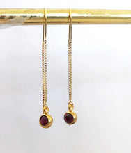 Cargar imagen en el visor de la galería, PENDIENTES CLOTILDE