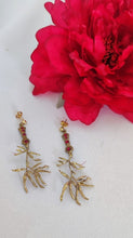 Cargar imagen en el visor de la galería, PENDIENTES RAMA