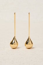 Cargar imagen en el visor de la galería, PENDIENTES GOTA