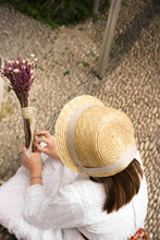 Cargar imagen en el visor de la galería, CAPOTA PAJA NIÑA