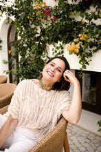 Cargar imagen en el visor de la galería, CHOKER MAGNOLIA