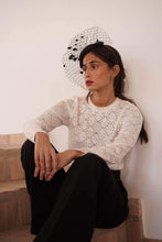 Cargar imagen en el visor de la galería, TOCADO LEYDI