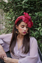 Cargar imagen en el visor de la galería, TOCADO DELIA