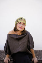 Cargar imagen en el visor de la galería, CASQUETE CROCHET