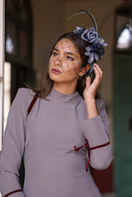 Cargar imagen en el visor de la galería, DIADEMA TOCADO TELMA