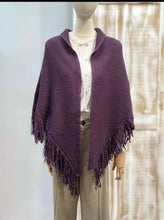 Cargar imagen en el visor de la galería, CAPA DE PUNTO BERTA