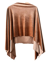 Cargar imagen en el visor de la galería, CAPA TERCIOPELO CORTA