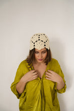 Cargar imagen en el visor de la galería, CASQUETE TURBANTE CELIA