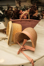 Cargar imagen en el visor de la galería, CAPOTA PAJA NIÑA