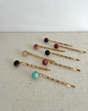 Cargar imagen en el visor de la galería, HORQUILLA BOLA CRISTAL