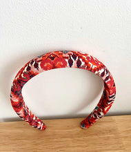 Cargar imagen en el visor de la galería, DIADEMA ZANZIBAR ABULTADA