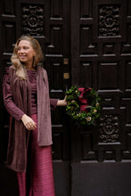 Cargar imagen en el visor de la galería, CHALD BUFANDA TERCIOPELO