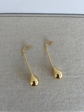 Cargar imagen en el visor de la galería, PENDIENTES GOTA