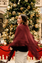 Cargar imagen en el visor de la galería, CAPA DE PUNTO BERTA