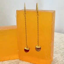Cargar imagen en el visor de la galería, PENDIENTES SANTORINI