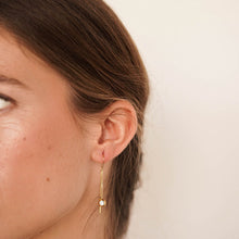 Cargar imagen en el visor de la galería, PENDIENTES CLOTILDE