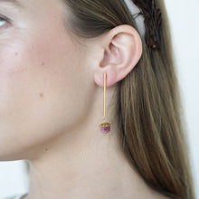 Cargar imagen en el visor de la galería, PENDIENTES SANTORINI