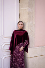 Cargar imagen en el visor de la galería, CAPA TERCIOPELO CORTA