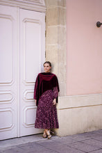 Cargar imagen en el visor de la galería, CAPA TERCIOPELO CORTA