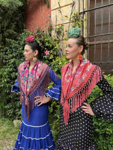 Cargar imagen en el visor de la galería, MANTON LUCIA ROSA MAKE UP