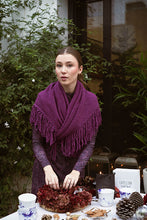 Cargar imagen en el visor de la galería, CAPA DE PUNTO BERTA