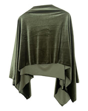 Cargar imagen en el visor de la galería, CAPA TERCIOPELO CORTA