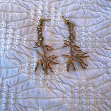 Cargar imagen en el visor de la galería, PENDIENTES RAMA
