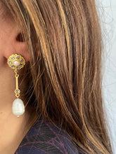 Cargar imagen en el visor de la galería, PENDIENTES OLIVIA