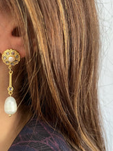 Cargar imagen en el visor de la galería, PENDIENTES OLIVIA