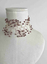 Cargar imagen en el visor de la galería, CHOKER MAGNOLIA