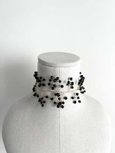 Cargar imagen en el visor de la galería, CHOKER MAGNOLIA