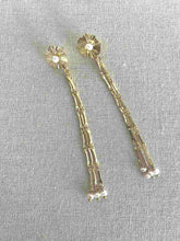 Cargar imagen en el visor de la galería, PENDIENTES AKOYA