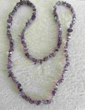 Cargar imagen en el visor de la galería, COLLAR PIEDRAS MARINA