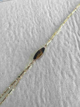 Cargar imagen en el visor de la galería, CHOKER OJO DE TIGRE