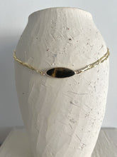 Cargar imagen en el visor de la galería, CHOKER OJO DE TIGRE