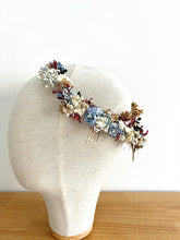 Cargar imagen en el visor de la galería, TOCADO CATALINA