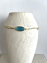 Cargar imagen en el visor de la galería, CHOKER OJO DE TIGRE