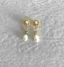 Cargar imagen en el visor de la galería, PENDIENTES EUGENIA DESMONTABLES