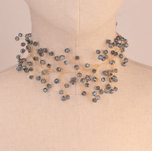 Cargar imagen en el visor de la galería, CHOKER MAGNOLIA