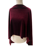 Cargar imagen en el visor de la galería, CAPA TERCIOPELO CORTA